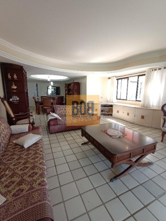 Imagem Apartamento com 4 Quartos à Venda ou Locação, 207 m² em Piedade - Jaboatão Dos Guararapes