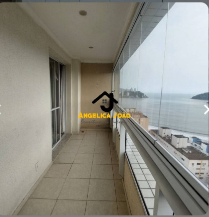 Apartamento com 3 Quartos à Venda, 86 m² em Centro - São Vicente