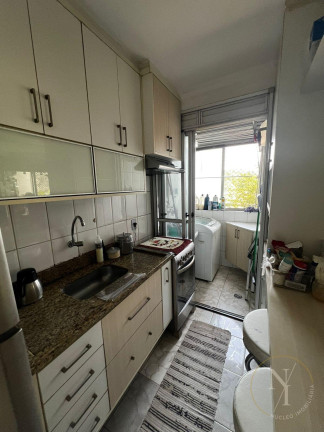 Imagem Apartamento com 2 Quartos à Venda, 50 m² em Vila Bela - São Paulo