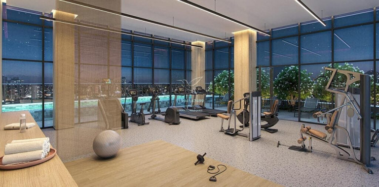 Imagem Apartamento com 2 Quartos à Venda, 71 m² em Pinheiros - São Paulo
