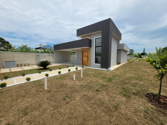 Imagem Casa com 3 Quartos à Venda, 137 m² em Jardim Atlântico Leste (itaipuaçu) - Maricá