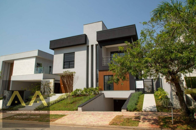 Imagem Casa com 5 Quartos à Venda, 480 m² em Alphaville - Santana De Parnaíba