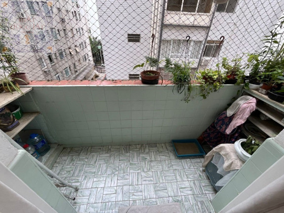 Imagem Apartamento com 2 Quartos à Venda, 80 m² em Boqueirão - Santos