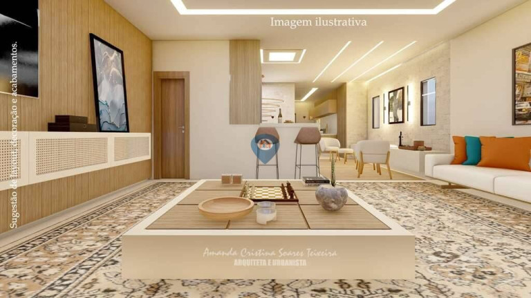 Imagem Casa com 3 Quartos à Venda, 230 m² em Residencial Dos Lagos - Cotia