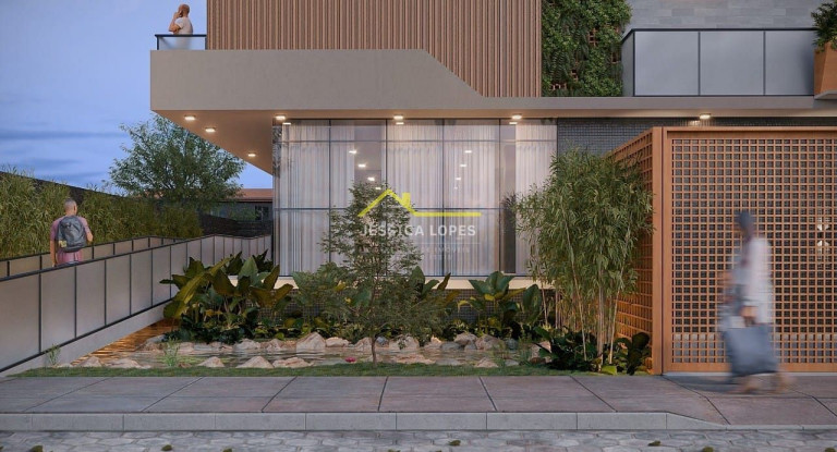 Imagem Flat com 1 Quarto à Venda, 47 m² em Cabo Branco - João Pessoa Imagem Flat com 1 Quarto à Venda, 47 m² em Cabo Branco - João Pessoa