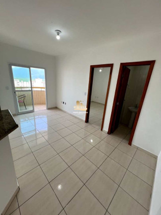 Imagem Apartamento com 1 Quarto à Venda, 46 m² em Caiçara - Praia Grande Imagem Apartamento com 1 Quarto à Venda, 46 m² em Caiçara - Praia Grande