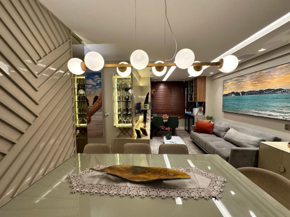 Imagem Apartamento com 1 Quarto à Venda, 66 m² em Casa Amarela - Recife