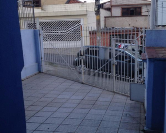 Imagem Casa com 3 Quartos à Venda, 190 m² em Cambuci - São Paulo Imagem Casa com 3 Quartos à Venda, 190 m² em Cambuci - São Paulo