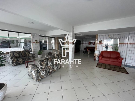 Imagem Apartamento com 1 Quarto à Venda, 44 m² em Caiçara - Praia Grande