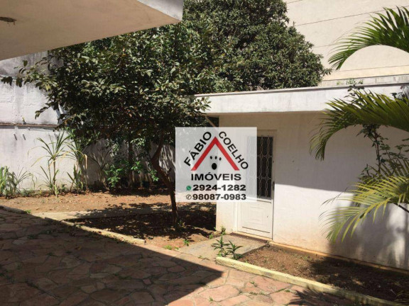 Imagem Casa com 3 Quartos à Venda, 192 m² em Campo Belo - São Paulo Imagem Casa com 3 Quartos à Venda, 192 m² em Campo Belo - São Paulo