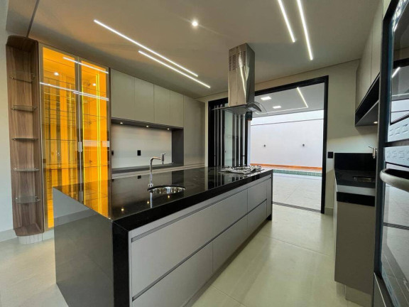 Imagem Casa com 3 Quartos à Venda, 208 m² em Swiss Park Glaurus - Campinas