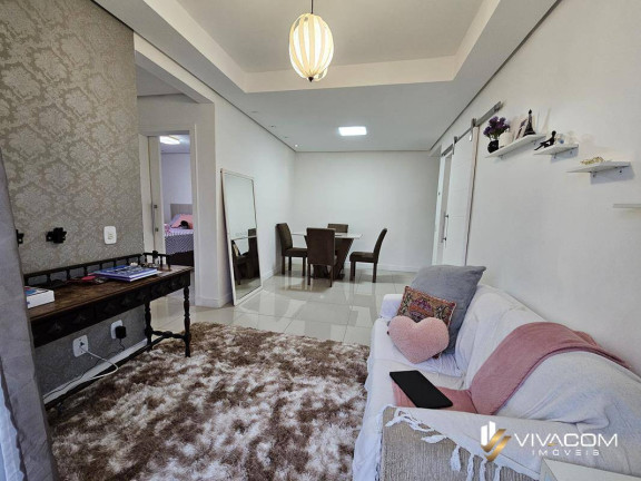 Imagem Apartamento com 2 Quartos à Venda, 56 m² em Areias - São José Imagem Apartamento com 2 Quartos à Venda, 56 m² em Areias - São José