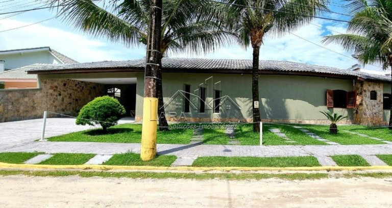 Casa com 6 Quartos à Venda, 1.146 m² em Riviera De São Lourenço - Bertioga
