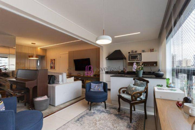 Imagem Apartamento com 2 Quartos à Venda, 100 m² em Vila Romana - São Paulo Imagem Apartamento com 2 Quartos à Venda, 100 m² em Vila Romana - São Paulo