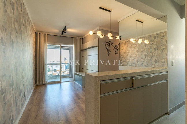 Imagem Apartamento com 2 Quartos à Venda, 53 m² em Lapa - São Paulo