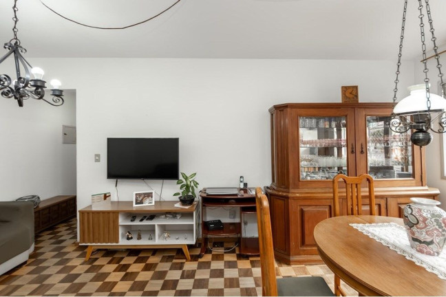 Imagem Apartamento com 2 Quartos à Venda, 64 m² em Mirandópolis - São Paulo