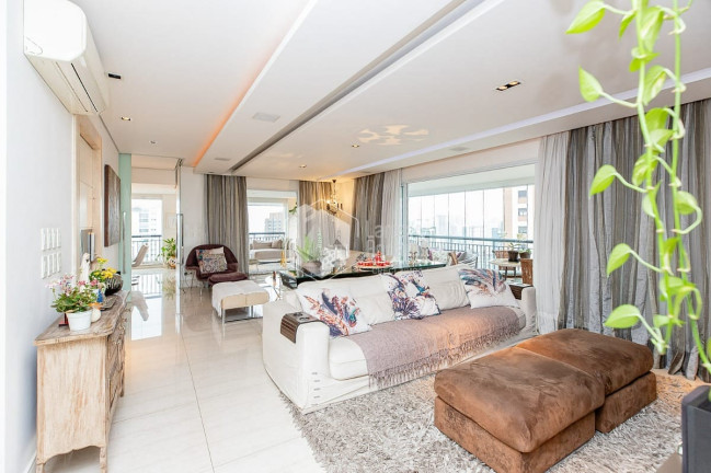 Imagem Apartamento com 3 Quartos à Venda, 216 m² em Jardim Vila Mariana - São Paulo Imagem Apartamento com 3 Quartos à Venda, 216 m² em Jardim Vila Mariana - São Paulo