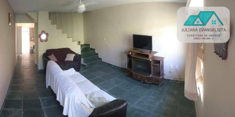 Imagem Casa de Condomínio com 2 Quartos à Venda, 125 m² em Martim De Sá - Caraguatatuba