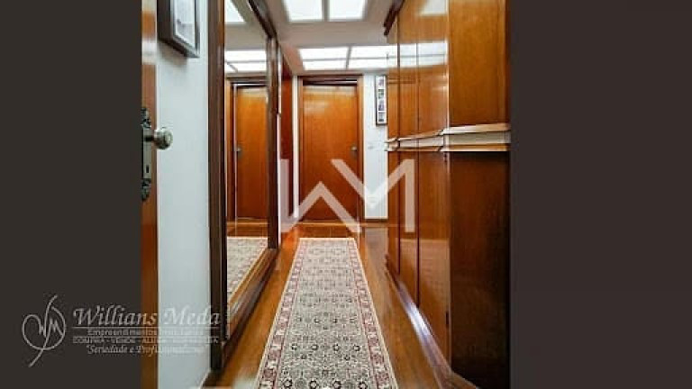 Imagem Apartamento com 4 Quartos à Venda, 302 m² em Vila Regente Feijó - São Paulo Imagem Apartamento com 4 Quartos à Venda, 302 m² em Vila Regente Feijó - São Paulo