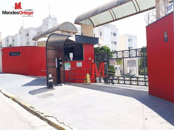 Imagem Apartamento com 2 Quartos à Venda, 44 m² em Jardim Guadalajara - Sorocaba Imagem Apartamento com 2 Quartos à Venda, 44 m² em Jardim Guadalajara - Sorocaba