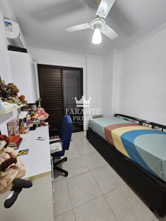 Imagem Apartamento com 2 Quartos à Venda, 87 m² em José Menino - Santos