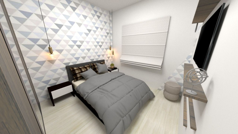 Imagem Casa de Condomínio com 2 Quartos à Venda, 45 m² em Cibratel Ii - Itanhaém Imagem Casa de Condomínio com 2 Quartos à Venda, 45 m² em Cibratel Ii - Itanhaém