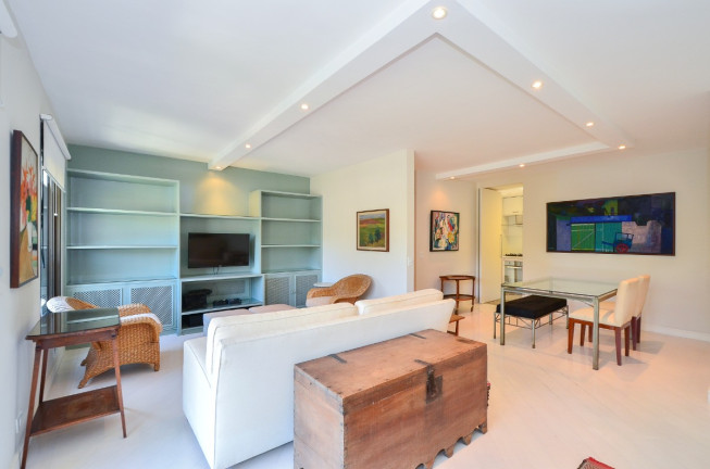 Imagem Apartamento com 2 Quartos à Venda, 121 m² em Real Parque - São Paulo