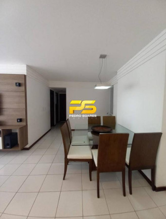 Imagem Apartamento com 3 Quartos à Venda, 111 m² em Miramar - João Pessoa Imagem Apartamento com 3 Quartos à Venda, 111 m² em Miramar - João Pessoa