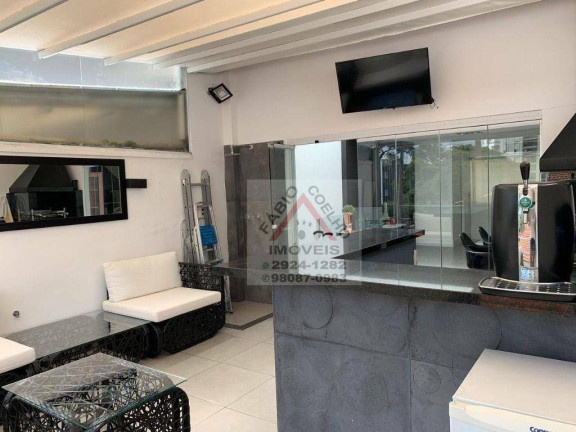 Imagem Loft com 3 Quartos à Venda, 166 m² em Jardim Marajoara - São Paulo Imagem Loft com 3 Quartos à Venda, 166 m² em Jardim Marajoara - São Paulo