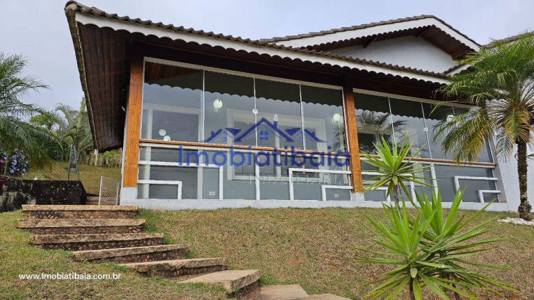 Imagem Casa de Condomínio com 3 Quartos à Venda, 910 m² em Guaxinduva - Atibaia