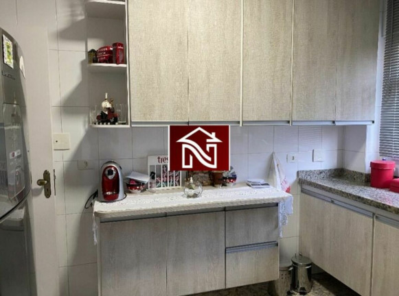 Imagem Apartamento com 3 Quartos à Venda, 106 m² em Gonzaga - Santos