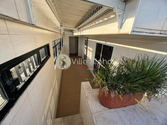 Imagem Cobertura com 2 Quartos à Venda, 160 m² em Pompeia - Santos Imagem Cobertura com 2 Quartos à Venda, 160 m² em Pompeia - Santos