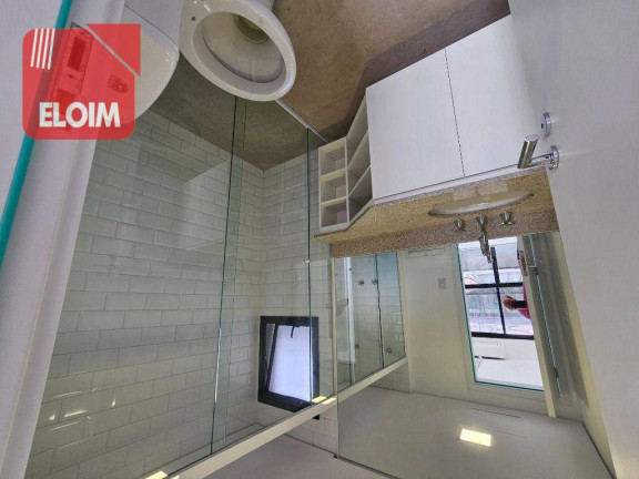 Imagem Apartamento com 1 Quarto à Venda, 48 m² em Brooklin - São Paulo Imagem Apartamento com 1 Quarto à Venda, 48 m² em Brooklin - São Paulo