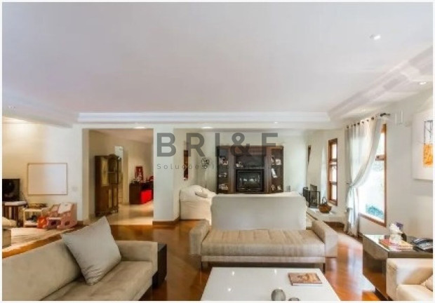 Imagem Casa com 5 Quartos à Venda, 630 m² em Santo Amaro - São Paulo Imagem Casa com 5 Quartos à Venda, 630 m² em Santo Amaro - São Paulo