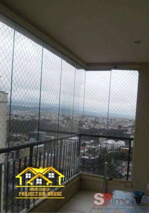 Imagem Apartamento com 3 Quartos à Venda, 82 m² em Gopoúva - Guarulhos
