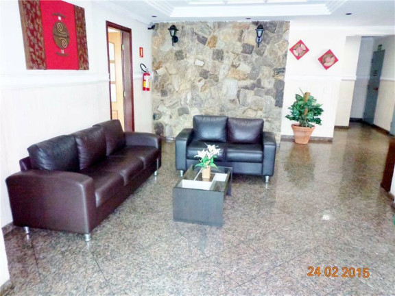Imagem Apartamento com 3 Quartos à Venda, 107 m² em Canto Do Forte - Praia Grande
