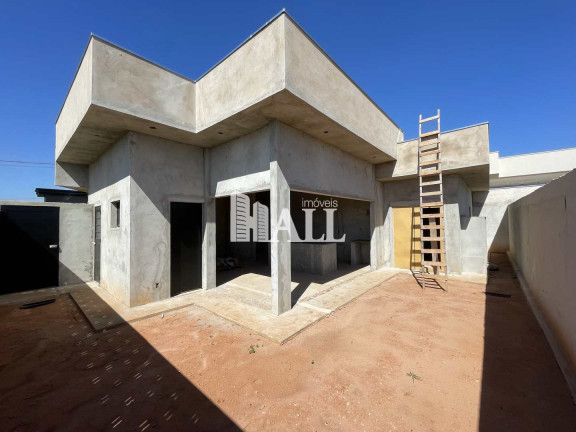Imagem Casa com 3 Quartos à Venda, 150 m² em Residencial Maria Júlia - São José Do Rio Preto Imagem Casa com 3 Quartos à Venda, 150 m² em Residencial Maria Júlia - São José Do Rio Preto