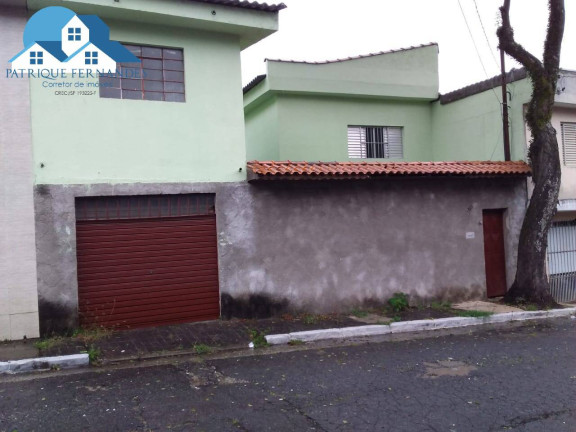 Imagem Casa com 2 Quartos à Venda, 274 m² em Vila Nhocune - São Paulo Imagem Casa com 2 Quartos à Venda, 274 m² em Vila Nhocune - São Paulo