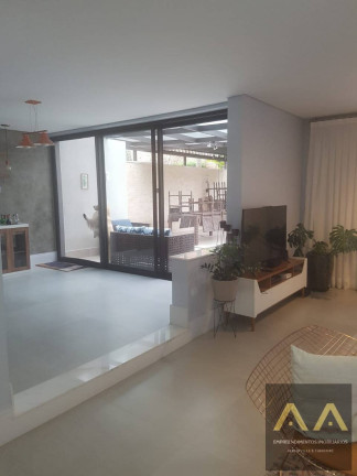 Imagem Casa de Condomínio com 3 Quartos para Alugar, 340 m² em Alphaville - Santana De Parnaíba