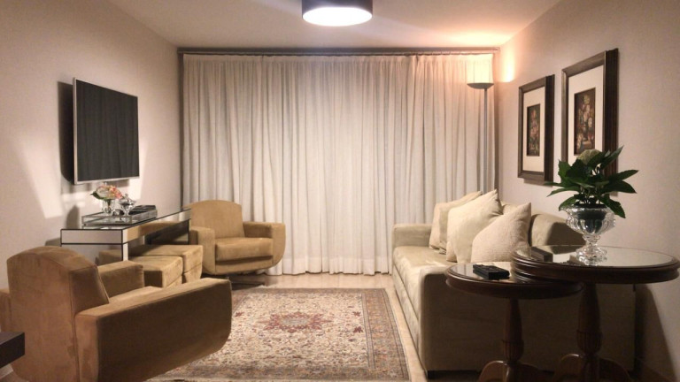 Imagem Apartamento com 3 Quartos para Alugar, 128 m² em Higienópolis - São Paulo Imagem Apartamento com 3 Quartos para Alugar, 128 m² em Higienópolis - São Paulo