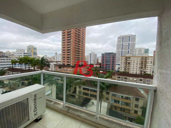 Apartamento com 1 Quarto à Venda, 47 m² em Boqueirão - Santos