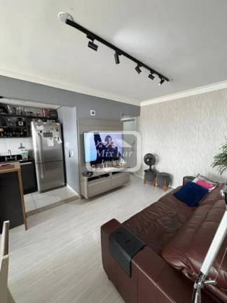 Imagem Apartamento com 3 Quartos à Venda, 76 m² em Vila Osasco - Osasco