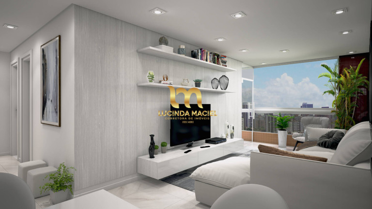 Imagem Apartamento com 2 Quartos à Venda, 79 m² em Boqueirão - Praia Grande Imagem Apartamento com 2 Quartos à Venda, 79 m² em Boqueirão - Praia Grande