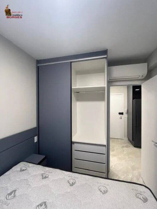 Imagem Apartamento para Alugar, 31 m² em Moema - São Paulo Imagem Apartamento para Alugar, 31 m² em Moema - São Paulo