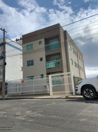 Apartamento com 3 Quartos à Venda, 80 m² em Residencial Morumbí - Poços De Caldas