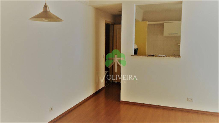 Apartamento com 2 Quartos à Venda, 58 m² em Caxingui - São Paulo