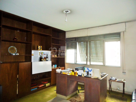 Imagem Apartamento com 3 Quartos à Venda, 207 m² em Higienópolis - São Paulo