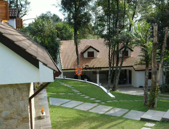 Imagem Casa com 5 Quartos à Venda, 368 m² em Jardim Da Montanha - Mairiporã Imagem Casa com 5 Quartos à Venda, 368 m² em Jardim Da Montanha - Mairiporã