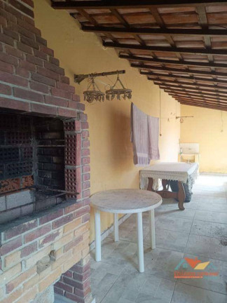 Imagem Casa com 3 Quartos à Venda, 142 m² em Massaguaçu - Caraguatatuba