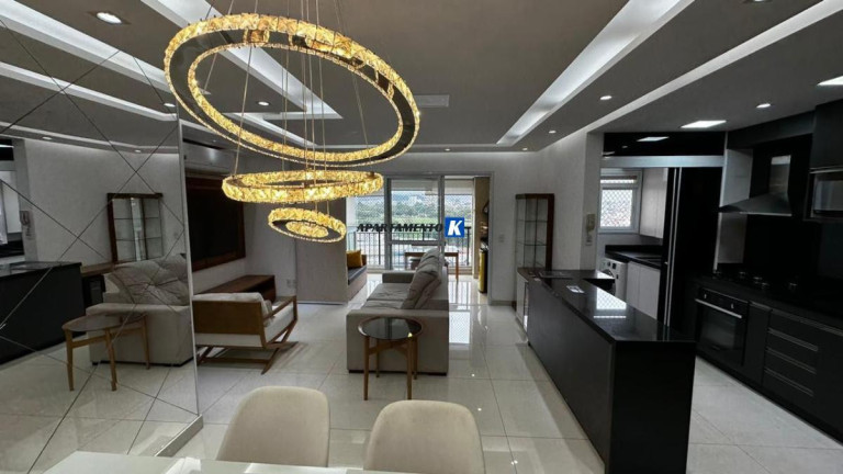 Apartamento com 3 Quartos à Venda, 95 m² em Jardim Flor Da Montanha - Guarulhos